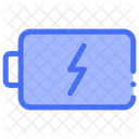 Battery Charging  Icon