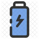 Essential Battery Charging Icon