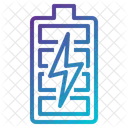 Battery Charging Icon