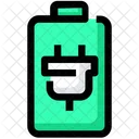 Device Battery Energy Icon