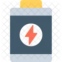 Mobile Charging Battery Icon