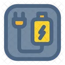 Battery Charging Charge Battery Icon