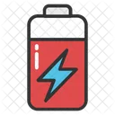 Battery Level Charging Icon