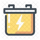 Battery charging  Icon