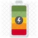 Battery Charging Battery Level Battery Charge Icon
