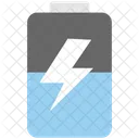 Battery Mobile Charging Icon