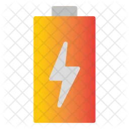 Battery Charging  Icon