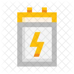 Battery-Charging  Icon