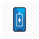 Battery Charging Mobile Battery Battery Icon