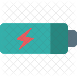 Battery Charging Icon