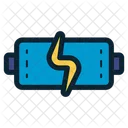 Battery Charging Charging Battery Icon