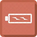 Battery Low Charge Icon