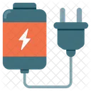 Charger Technology Electricity Icon
