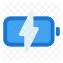Battery Charging  Icon