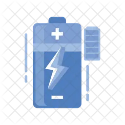 Battery Charging  Icon