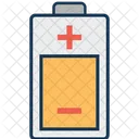 Battery Charging  Icon