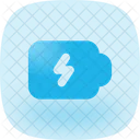 Battery Charging  Icon