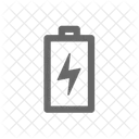 Battery Charging  Icon