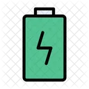 Battery Charging  Icon
