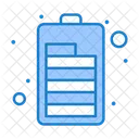 Battery Charging  Icon