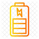Battery Charging  Icon