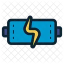 Battery charging  Icon