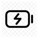 Battery Charging  Icon