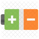 Battery Charging Symbol  Icon