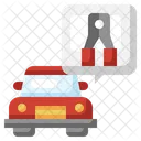 Battery Clips  Icon