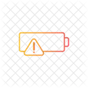 Battery Danger  Icon