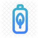 Battery eco  Icon