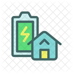 Battery Eco  Icon