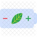 Battery eco  Icon