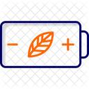 Battery eco  Icon