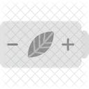 Battery eco  Icon
