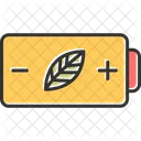 Battery eco  Icon
