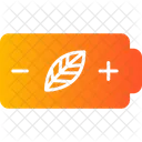 Battery eco  Icon