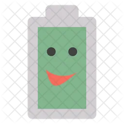 Battery Emoji Emoji Icon