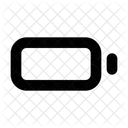 Battery Empty  Icon