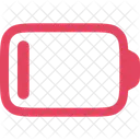 Battery Empty Battery Charging Icon