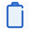 Battery Empty  Icon