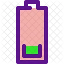Battery Empty  Icon