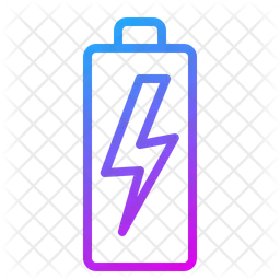 Battery energy  Icon