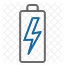 Battery energy  Icon
