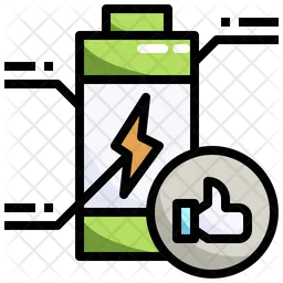 Battery Feedback  Icon