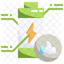 Battery Feedback  Icon
