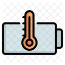 Battery Fire  Icon