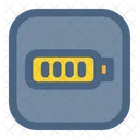 Battery Full  Icon