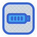Battery Full Battery Charge Icon