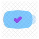 Battery full  Icon